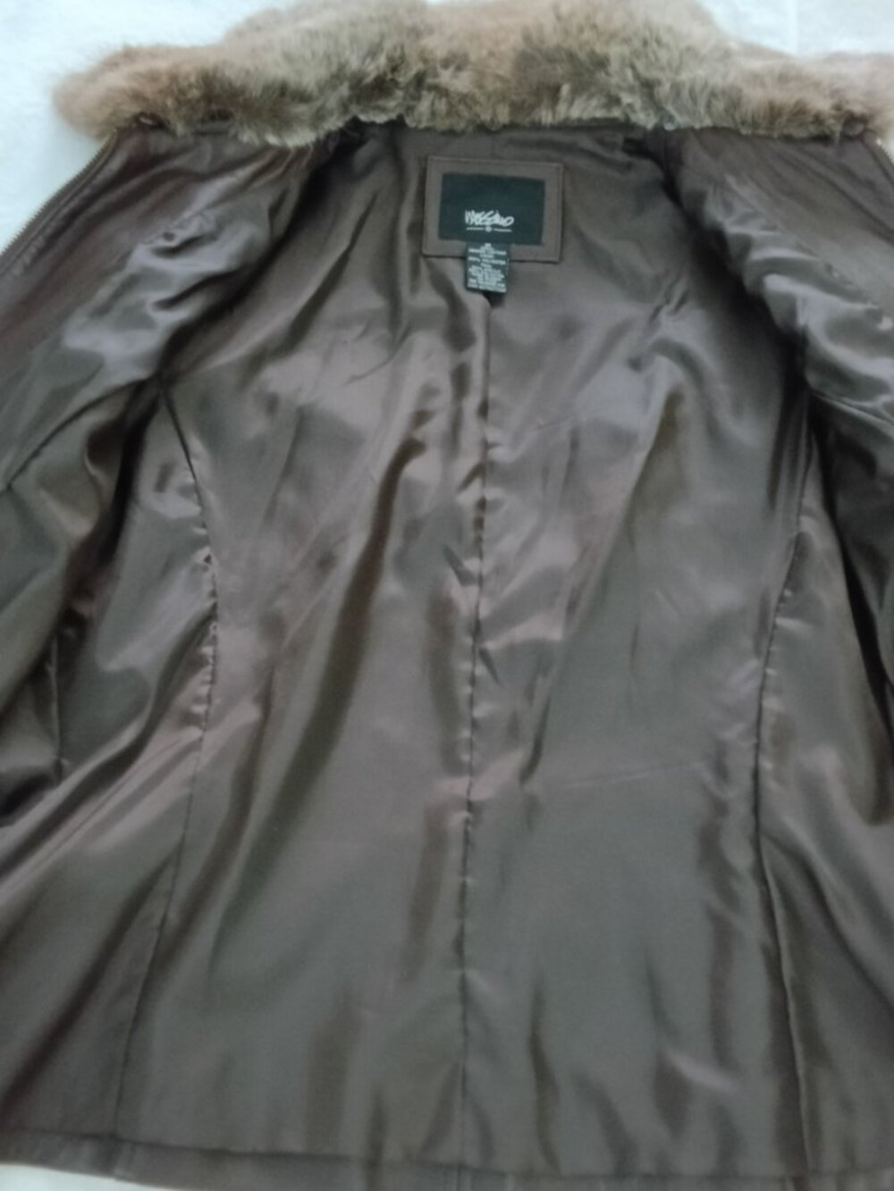 Lather jacket - Picture 3 of 6